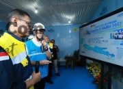 Puncak Arus Mudik Idul Fitri, Kementerian ESDM dan PLN Cek Operasional SPKLU dalam Melayani Pemudik EV