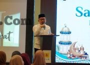 Sambut Idulfitri, PLN Group Berbagi Santunan untuk Anak Yatim hingga Santri di Banggai
