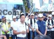 Mudik Idul Fitri Gratis BUMN 2026: PLN Berangkatkan 12.500 Pemudik sekaligus Tekan Emisi