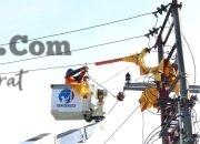 Sistem Kelistrikan PLN Sumatera Utara Andal, Siap Layani Periode Idul Fitri 2026