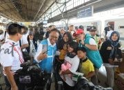 Moment Idul Fitri Pulang Kampung Lebih Tenang Ikut Mudik Gratis PLN, Simak Pengalaman Pemudik!