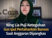 DPD RI Apresiasi Kinerja Mensos Gus Ipul, Program Sosial Tetap Berjalan di Tengah Efisiensi Anggaran