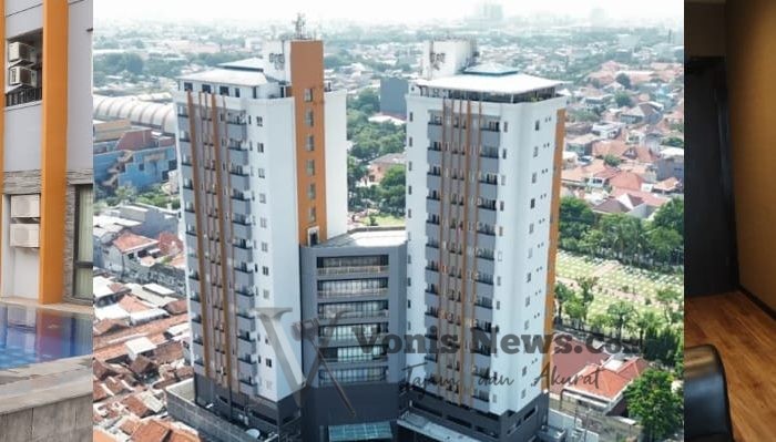Twin Tower Hotel & Residence Surabaya, Akomodasi Nyaman dengan Konsep “Serasa di Rumah” di Tengah Kota