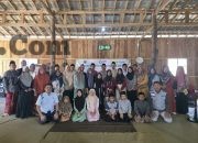 Terangi Hati Idul Fitri dengan Berbagi: PLN UIP JBTB Salurkan Beasiswa Hafidz Quran di Ponpes Hamalatul Quran Kediri