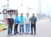 Idulfitri 1447 H, General Manager PLN UIP JBTB Tinjau Pembangunan GI 150 kV Bungah