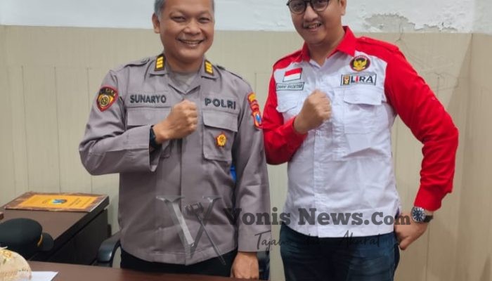 LSM LiRA Surabaya Jadi Pengawas Eksternal Rekrutmen Polri 2026, Pastikan Seleksi Bersih dan Transparan