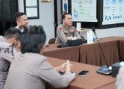 Pastikan Keamanan Obvitnas saat Idul Fitri, PLN UIP JBTB dan Polda Jatim Gelar Monev Pengamanan Infrastruktur Kelistrikan