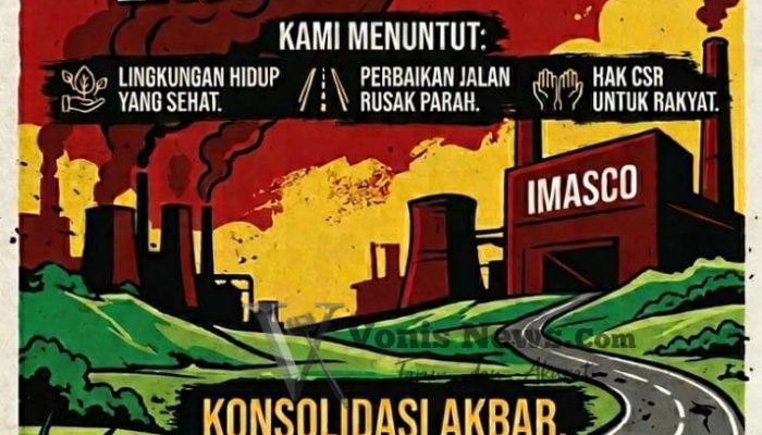 Gelombang Perlawanan Menguat, Warga Jember Selatan Bersatu Lawan IMASCO
