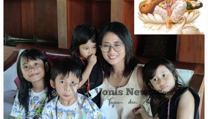 Agung Taira Sampaikan Ucapan Hari Raya Saraswati 2026, Doakan Ilmu Pengetahuan Membawa Kedamaian dan Kebijaksanaan