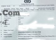 Dari “Candaan” ke Laporan Polisi: Dugaan Pelecehan ASN Jatim Berujung Proses Hukum