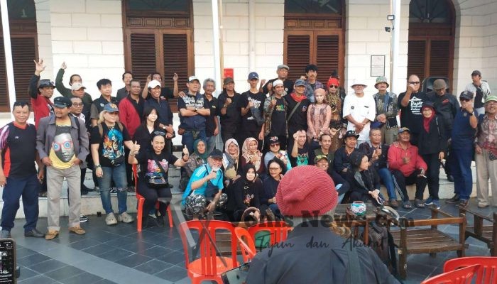 Pameran “ART FOR FREEDOM” di Surabaya, Suara Seniman atas Pengosongan Ruang Kreatif Balai Pemuda