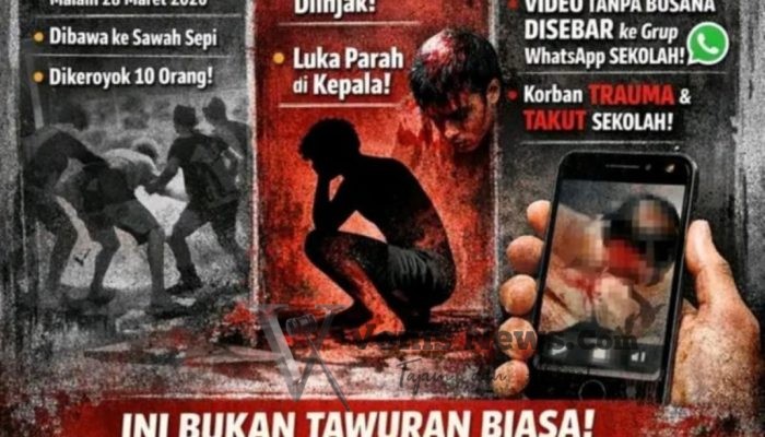 Kejam dan Tak Berperikemanusiaan! MAKI Jatim Ultimatum Pelaku Bullying Jember: Diburu, Diadili Tanpa Kompromi
