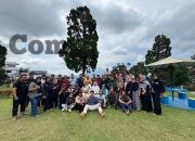 Halal Bihalal MAKI Jatim: Media Harus Jadi Penjaga Kebenaran dan Pengontrol Kekuasaan