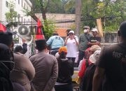 Dua Wajah Kekuasaan? Demo Memanas di Kantor Gerindra Surabaya, Relawan Desak Sanksi Tegas untuk Rahmat Muhajirin