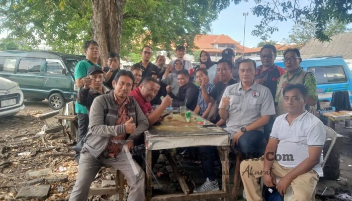 Sinergi Polisi dan Wartawan Tanjung Perak Kian Solid, Perangi Narkoba Lewat Kolaborasi Informasi