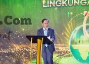 Pasca Momen Idul Fitri, Dirut PLN Darmawan Prasodjo Raih Penghargaan Green Leadership, PLN Borong 11 PROPER Emas KLH 2025