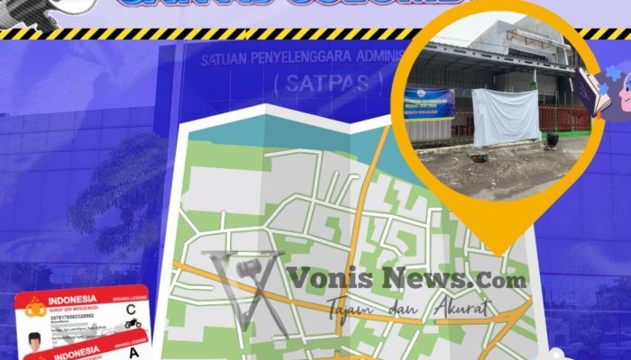 BRAVO! Satpas Colombo Surabaya Hadirkan Layanan Kesehatan dan Psikologi Satu Gedung, Urus SIM Kini Lebih Cepat dan Praktis