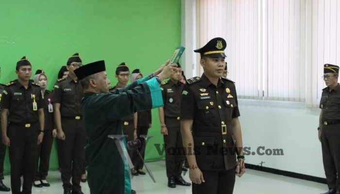 Achmad Harris Affandi, Jaksa Muda Berprestasi dari Surabaya yang Bersinar di Bidang Pidsus