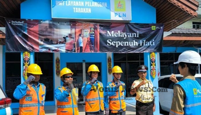 Jaga Terang di Hari Kemenangan, Cerita Petugas PLN Amankan Keandalan Listrik di Momen Idulfitri