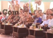 Mendag Resmikan Pasar Rakyat Sidayu Gresik, Kapolres Pastikan Keamanan Terjaga