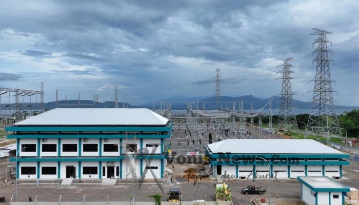 Perkuat Keandalan Listrik Jawa-Bali, 6 Unit IBT Tiba di Banyuwangi: Progres GITET & GI 150 kV Kalipuro Terus Dikebut