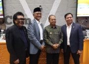 DPR RI Dukung Percepatan Infrastruktur Bali, Gubernur Wayan Koster Paparkan Strategi Pariwisata Berkelanjutan