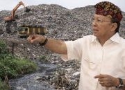 Berkat Koster, Masalah Sampah Bali Mulai Terurai: TPA Suwung yang Berdiri Sejak 1984 Resmi Ditutup
