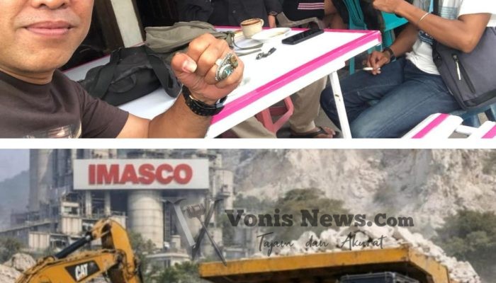 Dua Nyawa Melayang, MAKI Jatim dan Laskar Jahanam Ultimatum Penutupan IMASCO