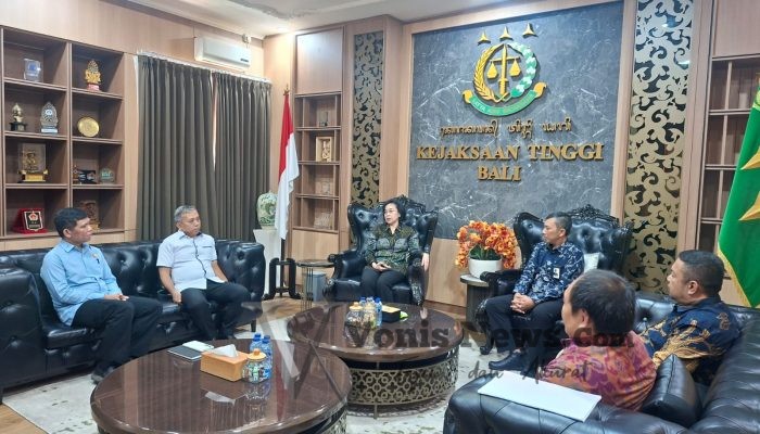 Percepat Pembangunan Infrastruktur Kelistrikan di Bali, PLN UIP JBTB Perkuat Sinergi Hukum dengan Kejaksaan Tinggi Bali