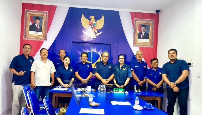 PT NasDem Indonesia Raya TBK, Kader NasDem Denpasar Nilai Tempo Lecehkan Marwah Partai