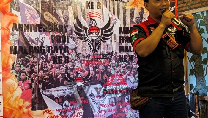 Hari Kebangkitan Nasional Jadi Panggung Perlawanan Ojol, GRANAT Jatim Siapkan Aksi Besar 20 Mei 2026