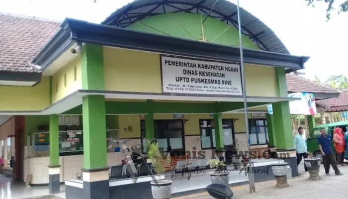 Diduga Diusir Saat Liputan, Jurnalis Dikeluarkan dari Rakor di Puskesmas Sine Ngawi