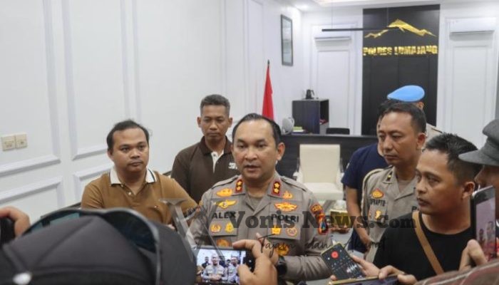 Pengeroyokan Kades Pakel Terkuak, 10 Terduga Pelaku Diamankan Polres Lumajang