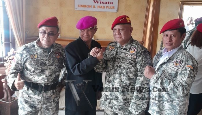 Pelantikan FPPI DPC Surabaya Resmi Digelar, Dorong Sinergi dengan Pemerintah dan Dunia Usaha