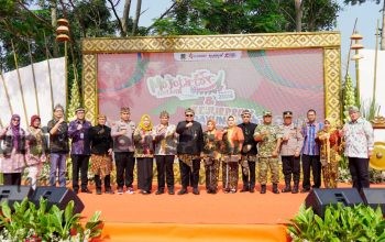 Kolaborasi PLN Icon Plus dan Pemkot Mojokerto Hadirkan Aksi Nyata di Mojotirto Festival 2026
