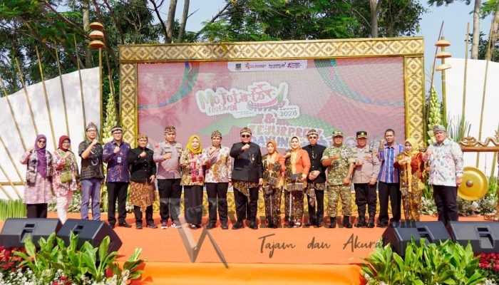 Kolaborasi PLN Icon Plus dan Pemkot Mojokerto Hadirkan Aksi Nyata di Mojotirto Festival 2026