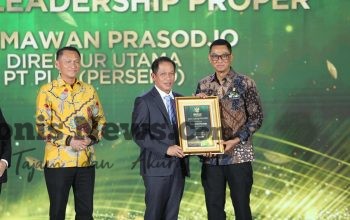 Transformasi Berkelanjutan Nyata, PLN Group Dorong Gaya Hidup Listrik Lewat 46 PROPER Emas dan Hijau 2025 KLH