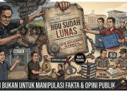 Terkuak! Trijono Soegandhi Diduga Putarbalikkan Fakta Transaksi HGU yang Sudah Lunas
