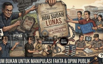 Terkuak! Trijono Soegandhi Diduga Putarbalikkan Fakta Transaksi HGU yang Sudah Lunas