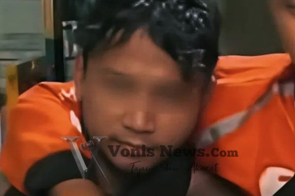 Berkedok Ojol, Pengangguran di Surabaya Gasak Dua Motor Tetangga, Terekam CCTV dan Dibekuk Polisi