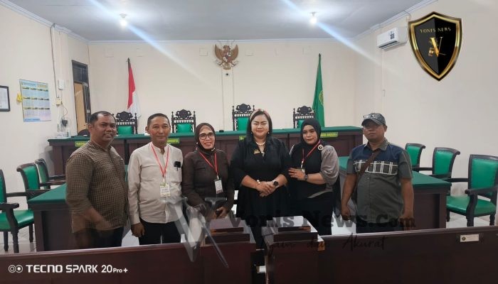 Sidang Praperadilan Wartawan Amir Bergulir, Kuasa Hukum Tegaskan Uji Legalitas Penyidikan Tanpa Kompromi