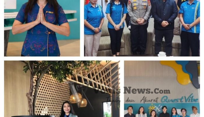 Kartini Masa Kini dari Bali: Perjalanan Inspiratif Hotel Manager Muda Tembus Puncak Karier