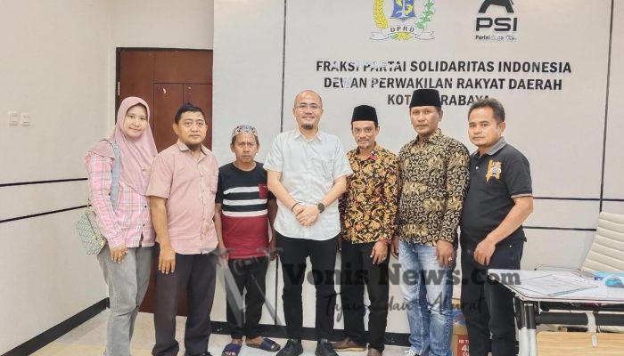 Pedagang Resmi Tercekik! Pasar Tumpah Bulak Banteng Diduga Dibiarkan, DPRD Surabaya Didesak Bertindak