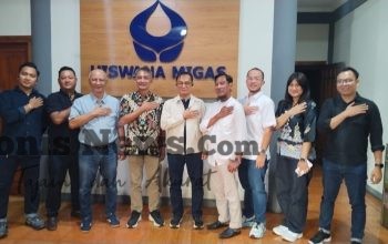 Hiswana Migas Jatim Tegaskan Dukungan Pemerintah, Distribusi LPG Tetap Terkendali