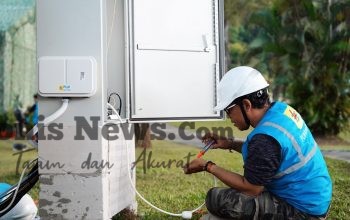 PLN Icon Plus Dukung Layanan Andal pada Retret DPRD di Lembah Tidar Magelang
