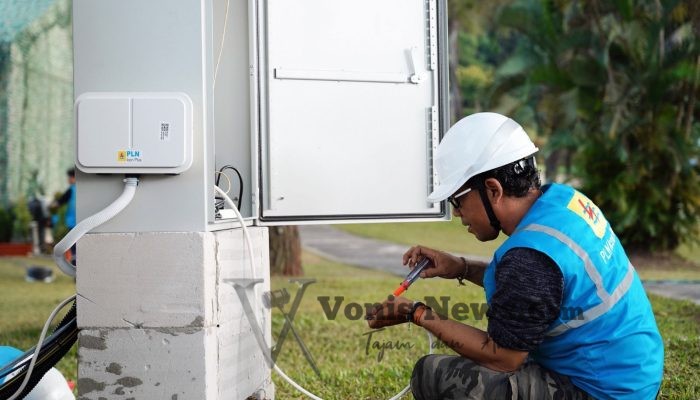 PLN Icon Plus Dukung Layanan Andal pada Retret DPRD di Lembah Tidar Magelang