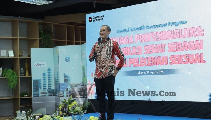 PLN Icon Plus Perkuat Profesionalitas Karyawati melalui Program Awareness di Hari Kartini