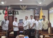 Perkuat Sistem Kelistrikan Pulau Dewata, PLN UIP JBTB Jalin Sinergi Strategis dengan Gubernur Bali