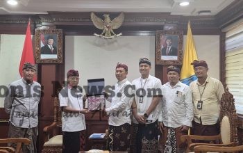 Perkuat Sistem Kelistrikan Pulau Dewata, PLN UIP JBTB Jalin Sinergi Strategis dengan Gubernur Bali