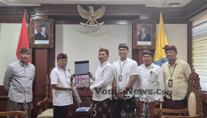Perkuat Sistem Kelistrikan Pulau Dewata, PLN UIP JBTB Jalin Sinergi Strategis dengan Gubernur Bali